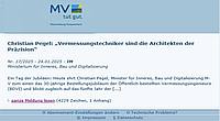 Pressemitteilung vom 24.01.2025