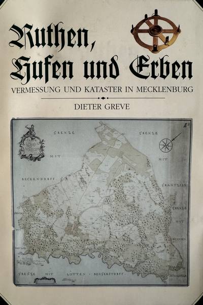 Titelbild Ruthen, Hufen und Erben © LAiV