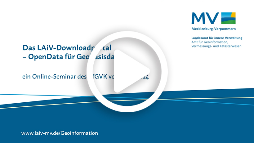 Video starten: LAIV GEO Online-Seminare 03/2024 Video 