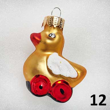 12. Dezember 12. Dezember